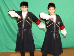 Halk Oyunlari Kostüm